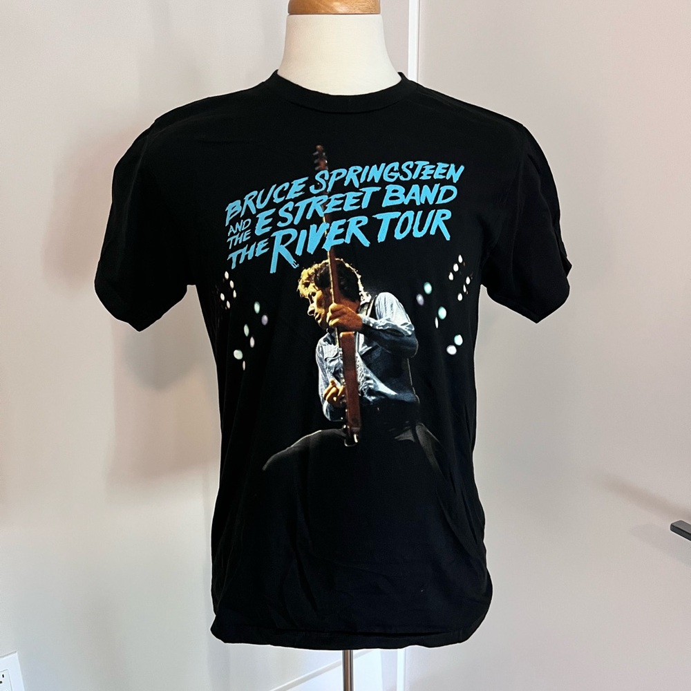 Bruce Springsteen River Tour Tee